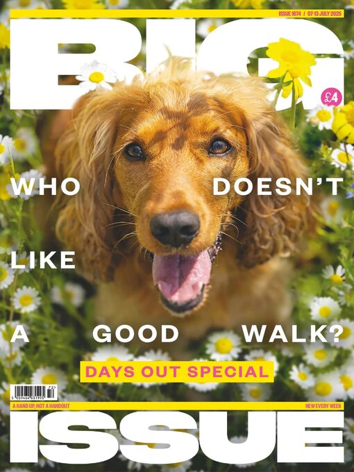 Title details for The Big Issue by The Big Issue Group - Available